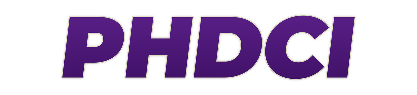 phdci Logo